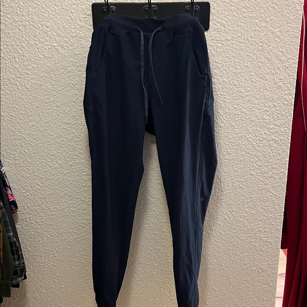 BIRDDOGS boom. for your broomstick Men's Navy Jogger Pants EUC